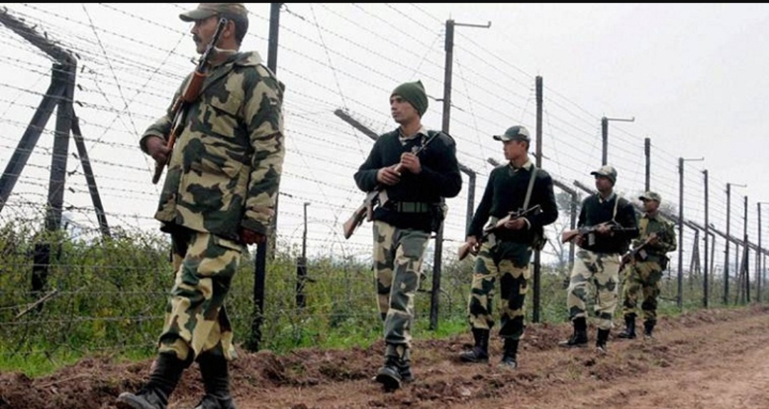 ঠাকুরগাঁও সীমান্তে বিএসএফের গুলিতে ২ বাংলাদেশি নিহত