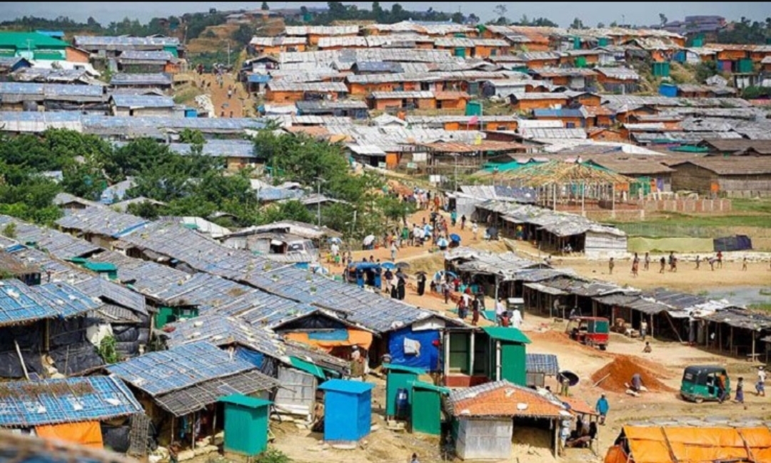 রোহিঙ্গা ক্যাম্পে এক দিনেই ৪ জন নিহত