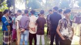 দিরাইয়ে মুখে স্কচটেপ লাগানো প্রতিবন্ধী যুবকের লাশ উদ্ধার