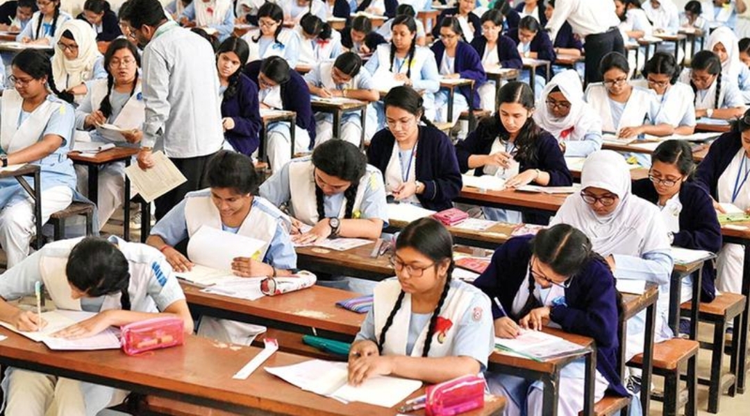 ২০২৪ সালের এসএসসি পরীক্ষা কবে, জানাল শিক্ষা বোর্ড