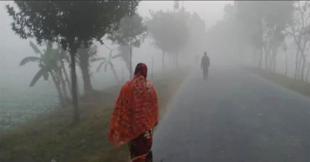 দেশের সর্বনিম্ন তাপমাত্রায় কাঁপছে চুয়াডাঙ্গা
