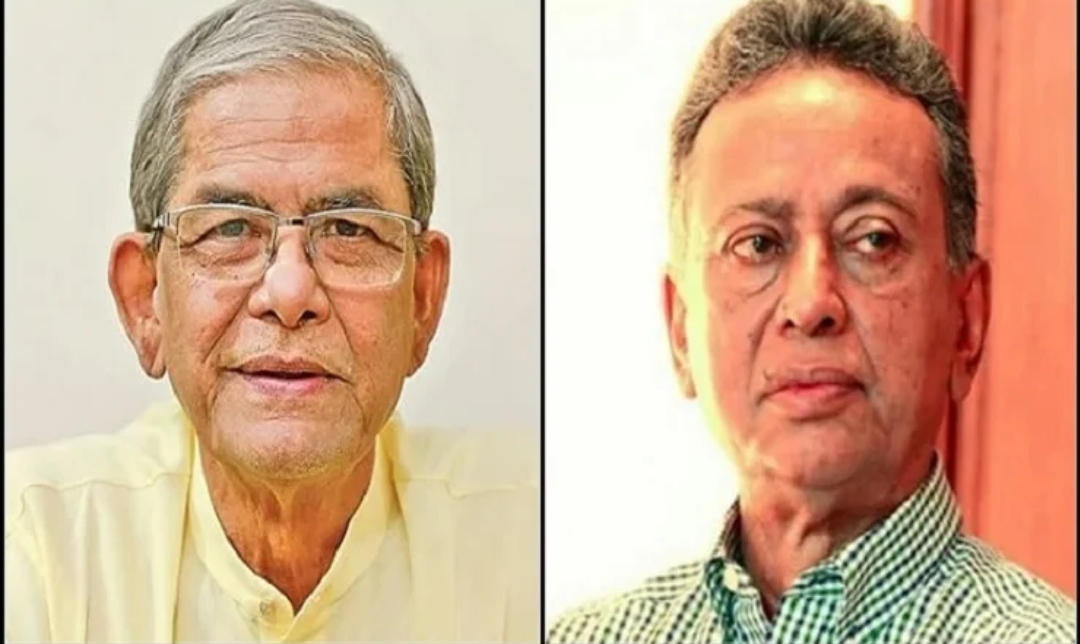 মির্জা ফখরুল ও আমীর খসরুর জামিন-রিমান্ড নামঞ্জুর