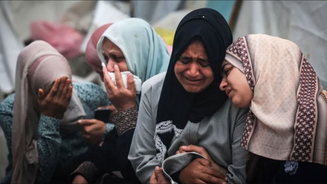 গাজায় ইসরায়েলী হামলায় ২৪ ঘণ্টায় নিহত ২৫০