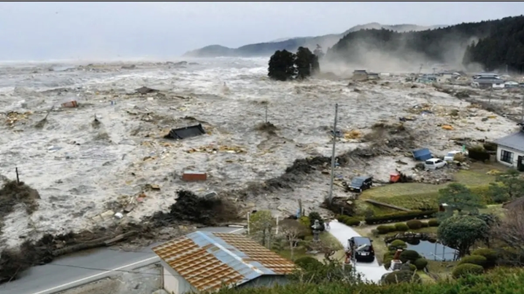 শক্তিশালী ভূমিকম্পে কেঁপে উঠল জাপান