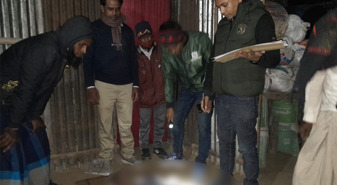 গোয়াইনঘাটে ভারতীয় খাসিয়ার গুলিতে বাংলাদেশী যুবক নিহত