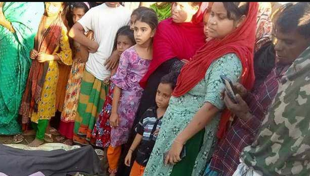 ময়মনসিংহে বিদ্যুৎস্পৃষ্টে একই পরিবারের ৪জনের মৃত্যু