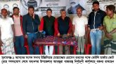 মধ্যনগরে রতন এমপি’র পক্ষে কেটলি মার্কায় ভোট চেয়ে গণসংযোগ করেন- আ’লীগ নেতা সুয়েব