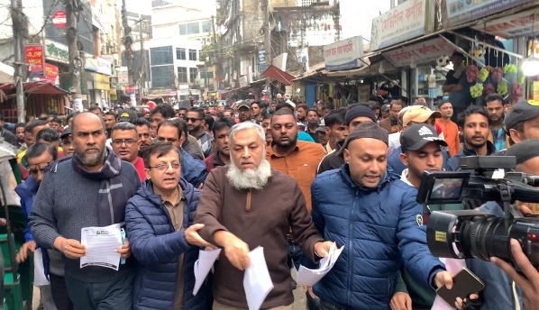 গ্রেফতার নির্যাতন ও ডামি ভোটের নামে প্রহসন বন্ধ করুন : মুক্তাদির