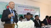 দক্ষিণ সুরমায় ভোটগ্রহণকারী কর্মকর্তাদের প্রশিক্ষণ কর্মশালা অনুষ্ঠিত