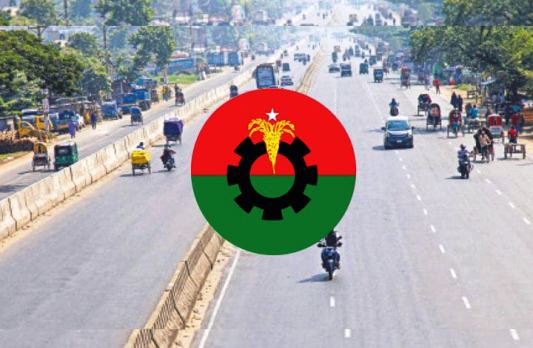 বিএনপির সকাল-সন্ধ্যা অবরোধ চলছে