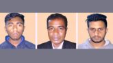 হবিগঞ্জে নাশকতার মামলায় ৩ যুবদলকর্মী গ্রেপ্তার