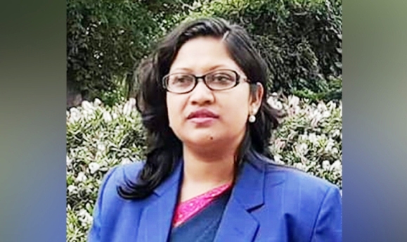 হবিগঞ্জের নতুন ডিসি জিলুফা সুলতানা