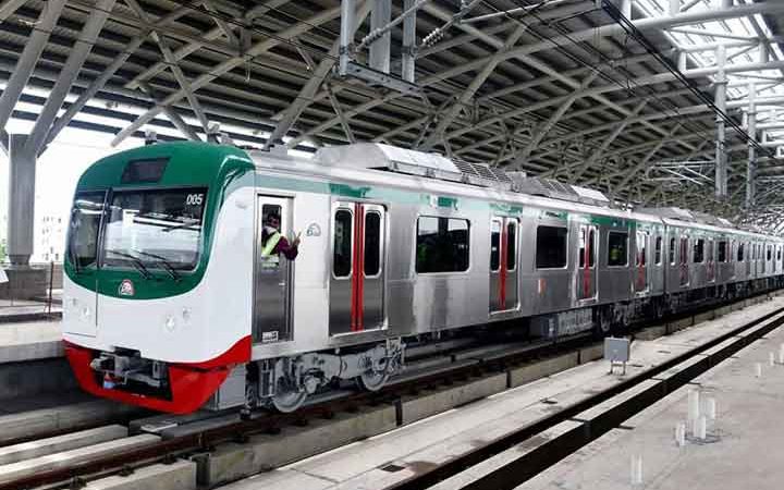 মেট্রোরেলের আরও ২ স্টেশন চালু