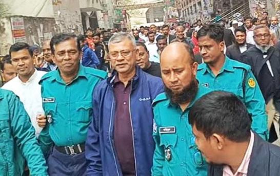 যুবদলের সাবেক সভাপতি নিরবসহ বিএনপির ১৮ নেতাকর্মীর কারাদণ্ড