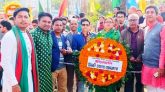 সিলেট জেলা প্রেসক্লাবের পুষ্পস্তবক অর্পন ও আলোচনা সভা