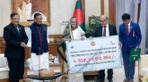 পদ্মা সেতুর ঋণের আরও ৩১৫ কোটি টাকা পরিশোধ