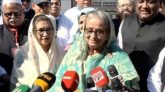 দেশের মানুষ ভোট চায়, উন্নয়ন চায় : প্রধানমন্ত্রী