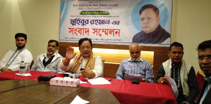 প্রার্থীতা ফিরে পেলে ৭৫ ভাগ ভোট পেয়ে নির্বাচিত হবো : মেয়র মুহিব