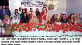 পররাষ্ট্রমন্ত্রী ড. এ.কে আব্দুল মোমেন এমপি’র নৌকা মার্কার সমর্থনে ৩নং ওয়ার্ড মহিলা আ’লীগের নির্বাচনী সভা অনুষ্ঠিত