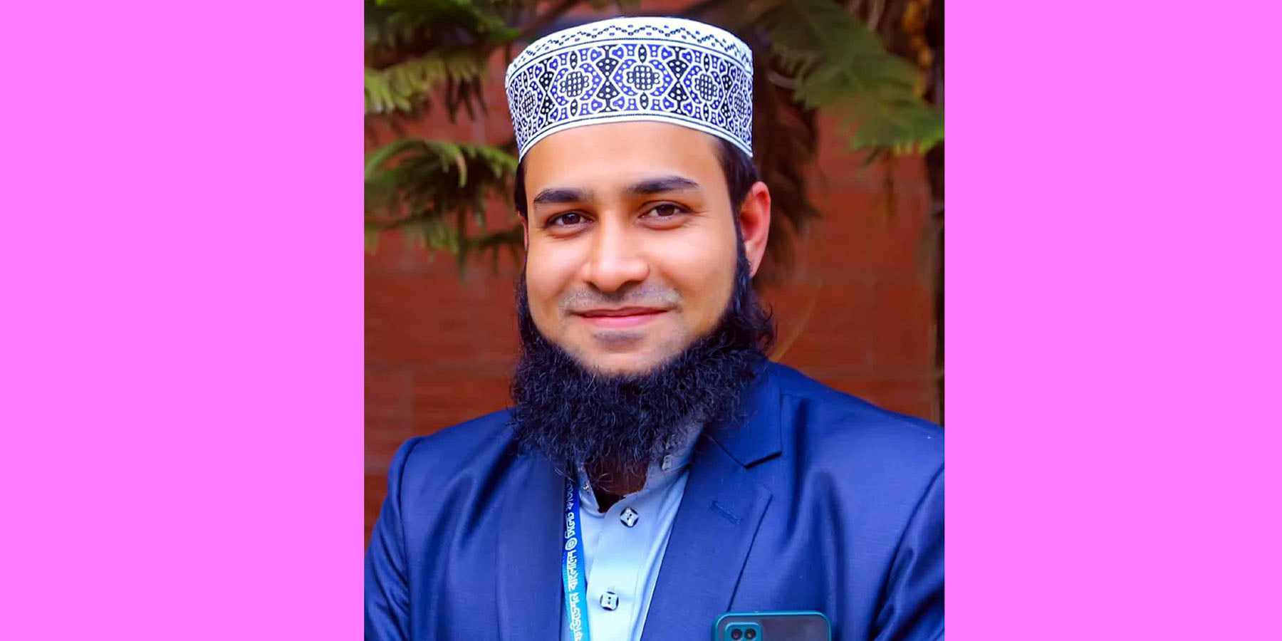 সিলেট-৩ আসনে ইসলামী ঐক্যজোট’র এমপি প্রার্থী আশরাফী প্রার্থীতা ফিরে পেয়েছেন