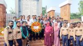 শহীদ বুদ্ধিজীবী দিবসে সিমেবি কর্মচারী পরিষদের শ্রদ্ধাঞ্জলি অর্পন