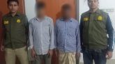 সিলেটে ১১২ বস্তা ভারতীয় চিনি জব্দ, আটক ২