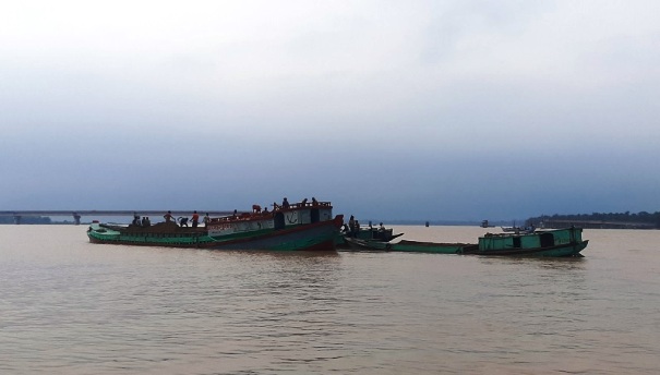 তাহিরপুরের যাদুকাটায় দুই শ্রমিকের লাশ উদ্ধার