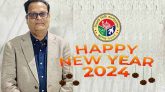 নববর্ষ উপলক্ষে প্যানেল মেয়র লিপন বকস্’র শুভেচ্ছা