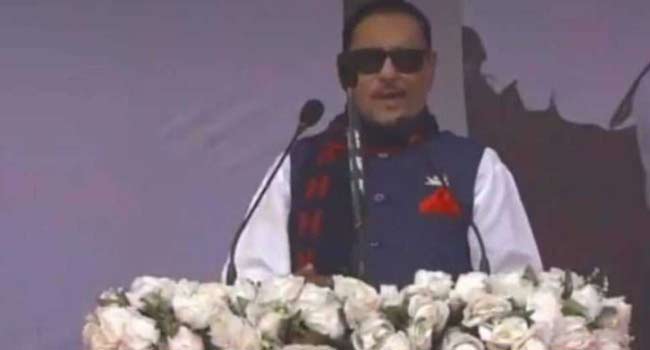 বাংলাদেশ প্রচণ্ড শত্রুতার মুখে : ওবায়দুল কাদের