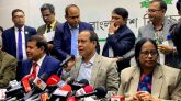 নির্বাচনে ভোট পড়েছে ৪১.৮ শতাংশ : সিইসি