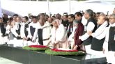বঙ্গবন্ধুর স্বদেশ প্রত্যাবর্তন দিবসে প্রধানমন্ত্রীর শ্রদ্ধা