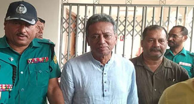 আরো ৪ মামলায় আমীর খসরুর জামিন