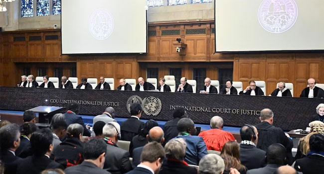আন্তর্জাতিক আদালতে ইসরাইলকে ৬ নির্দেশ