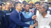 ভোট বর্জনের আহবানে সিলেটের ঘরে ঘরে খন্দকার মুক্তাদির