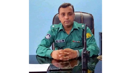 মধ্যনগরের কৃতি সন্তান, ডিএমপি’র এডিসি জ্যোতির্ময় সরকার তপু আর নেই