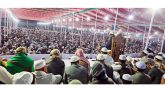 দ্বীন প্রতিষ্ঠায় ওলামায়ে কেরামকে নেতৃত্ব দিতে হবে : শায়েখে চরমোনাই