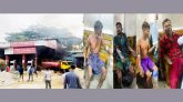 সিলেটে সিএনজি পাম্পে আগুন, দগ্ধ ২ জনকে ঢাকার প্রেরণ