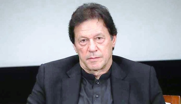 ইমরান খানের ১০ বছরের কারাদণ্ড