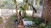 কমলগঞ্জে ট্রান্সফরমার চুরি