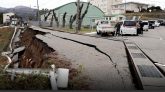 শক্তিশালী ভূমিকম্পে কেঁপে উঠল জাপান, সতর্কতা জারি