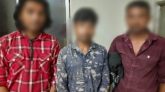 সিলেটে বিপুল পরিমাণ ভারতীয় পণ্যসহ ৩ জন আটক