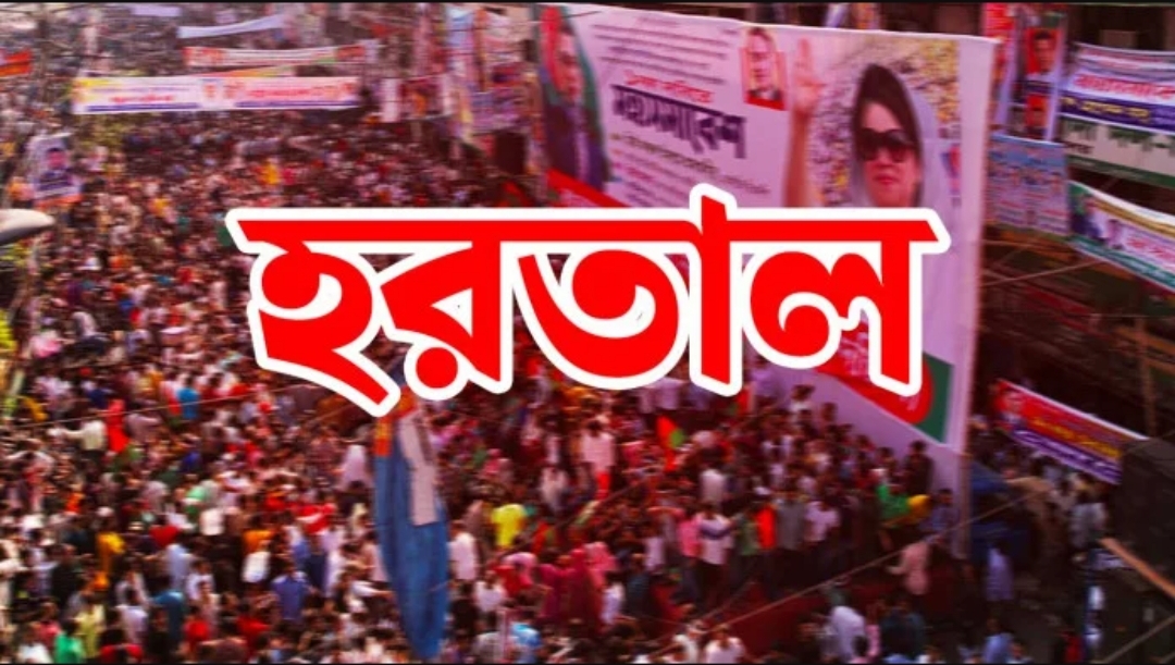 ভোটগ্রহণের দিনসহ ৪৮ ঘণ্টার হরতালের ডাক বিএনপির