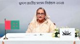 ২০৪১ সালের মধ্যে উন্নত-সমৃদ্ধ স্মার্ট বাংলাদেশ গড়ে তোলার প্রত্যয় প্রধানমন্ত্রীর