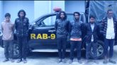 ডিবি পরিচয়ে অপহরণ, মূল হোতাসহ ৬ জন আটক