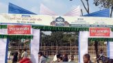 বৃহস্পতিবার থেকে সিলেট আলীয়া মাঠে ৩ দিন ব্যাপী ওয়াজ মাহফিল শুরু