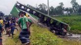 গত বছর সড়ক দূর্ঘটনায় ৭৯০২ জনের মৃত্যু