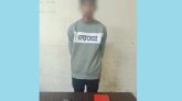 সিলেটে বিদেশি পিস্তলসহ হোটেল কর্মচারী আটক