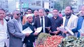 দেশবাসী ডামী নির্বাচন কে ঘৃণাভরে প্রত্যাখ্যান করেছে : এমরান চৌধুরী