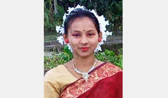 ধর্মপাশায় নিখোঁজের ৪দিন পর গৃহবধূর লাশ উদ্ধার, স্বামী আটক