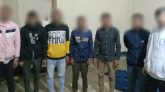 সিলেটের বড়শালা থেকে ৭ জুয়াড়ি আটক